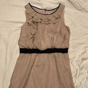 Ann Taylor Loft Blush Dress